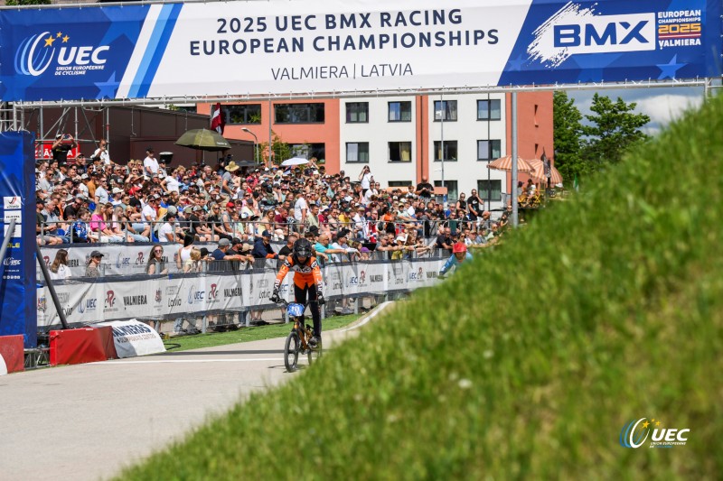 UEC BMX European Championships 2025 - Valmiera - Lettonia -  - 12/07/2025 -  - photo Tommaso Pelagalli/SprintCyclingAgency?2025